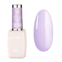 Manica LED/UV Hybrid Nail Polish 10ml - Fig Me Out - 238