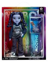 Shadow Oliver Ocean Rainbow Shadow High Fashion Doll Set + Accessories