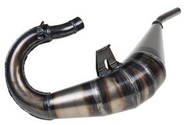 Exhaust / diffuser Giannelli Enduro, Derbi Senda 2000, DRD / Gilera RCR, SMT (without exhaust tip) (E)