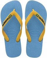 R8539 Havaianas Brasil Logo Flip-Flops 23/24