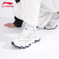 LI-NING Women's Cat Claw Platform Casual Sneakers 36