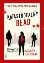 Agata Brok's Private Investigation Vol. 4 Catastrophic...