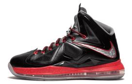 Nike LeBron 10+ 'Pressure' 598360-001 44
