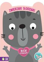 Cutest animals. Cat puzzles.