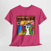 Chocolate Watch Band T-Shirt Psychedelic Rock Album Cover Tee Unisex Cotton S