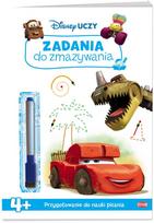 Disney Teaches. Erasable Activities. Cars on the Road