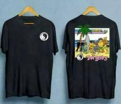 New 80S T&C Town & Country Surf Designs T Shirt S
