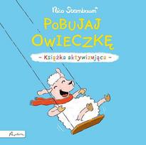 Rock the Sheep. An activity book.