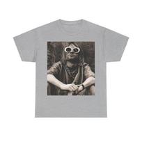 Kurt Cobain nirvana shirt Double sided M