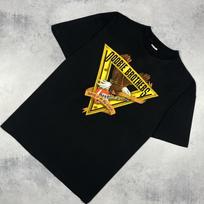 Vintage The Doobie Brothers Pop Rock Band T Shirt 1994 Size Large Black Cotton Unisex T-Shirt XXXL