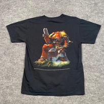 Warhammer 40k Dawn of War II Promo T-Shirt 2008 Mens Medium Black Space Marine Unisex T-Shirt XL
