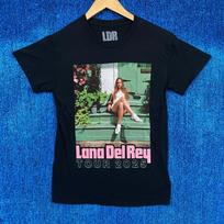Lana Del Rey Tour 2025 T-shirt Size Small Unisex T-Shirt XXXL