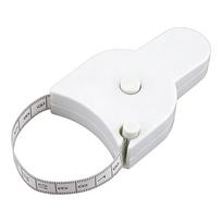 Automatic Telescopic Tape Measure Body Measuring Tape Sewing Ruler Tools Centimeter Tapes For Body 150cm/60 Inch Measure Tools 150CM-60INCH