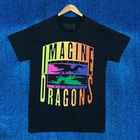 Imagine Dragons Rock T-Shirt Size Medium Unisex T-Shirt S