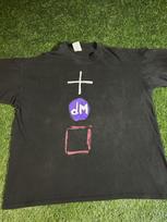 Vintage 90s Depeche Mode Shirt Boxy XL Songs Faith Devotion 1993 Devotional Tour Unisex T-Shirt XXL