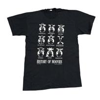 Vintage Humor T Shirt 90s Single Stitch Movie Promo Novelty Parody Funny Quote Unisex T-Shirt XL