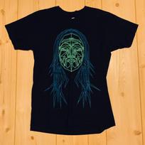 Steve Aoki DJ EDM Festival Music Fractal Digital Graphic T-Shirt Size M Medium Unisex T-Shirt M