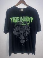 Vintage Y2K Tiger Army Rock Band Tee Metal Jesse Pinkman Older Brother Core Unisex T-Shirt S