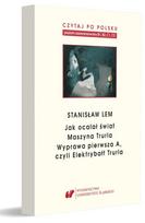 Read in Polish.Vol.7 Stanisław Lem: How he survived...