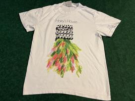 Official Harry Styles - Harrys House Record Release - White T-shirt - Size SMALL Unisex T-Shirt XL