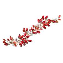 Sparkling Bridal Crystal Headband DIY Wedding Rhinestone Head Jewelry  Wedding