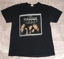 Rascal Flatts Changed Tour 2012 Concert Tshirt Men's Medium Graphic Black Unisex T-Shirt XXXXL