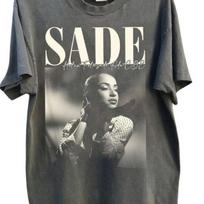 Sade Vintage 90s Graphic Shirt, Sade Retro Vintage, Retro Sade Shirt Unisex T-Shirt XXXL