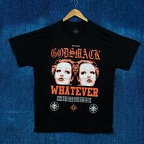 Godsmack “Now Go Away Whatever” Rock Band Graphic T-Shirt Size XL Unisex T-Shirt XXL