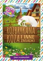 The Frisky Goat and Other Riddles