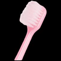 EBISU Feather Soft Wide Head Toothbrush Family Pack
