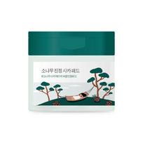 [ROUND LAB] Pine Calming Cica Pad (50 pads) blue