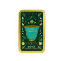 Ssanggyemyeongcha Fruit Hug Cheonggyul Jasmine Tea Bags - Traditional Korean Citrus & Jasmine Blend 1 can