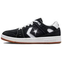 Converse As-1 Pro Comfortable Shock Absorption Wear-Resistant Low-Top Sneakers Unisex Black 35