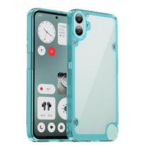 For Nothing CMF Phone 1 Case Nothing CMF Phone 1 Cover Luxury Clear PC + TPU Shockproof Phone Back Cover For Nothing CMF Phone 1 Nothing CMF Phone 1