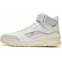 Li Ning Rsr 101 Hi Dream Tema Paroda Retro Krepšinio Batai Unisex Sportbačiai Debesų Baltumo ABCS086-3 36⅓