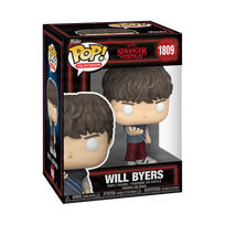 FUNKO  POP! Vinilinė figūrėlė: TV: Stranger Things - Will (Hive Mind)