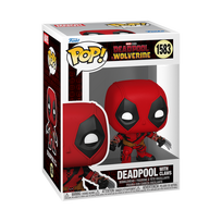 FUNKO  POP! Marvel - Deadpool w/claws