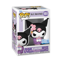 FUNKO  POP! Hello Kitty - Kuromi in Kimono