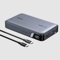 UGREEN išorinis akumuliatorius Powerbank 20000mAh 100W