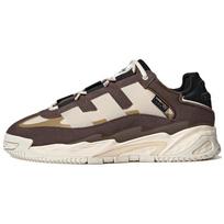 Adidas Niteball Brown Wonder White Unisex Casual shoes GX4726 EU 36