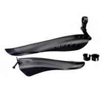 Mountain Bike Bicycle Road Tire Front Rear Mudguard Fender Mud Guard Tool Set