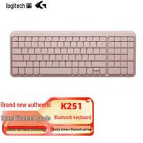 Logitech K251 Dual-Mode Wireless Bluetooth Office Keyboard