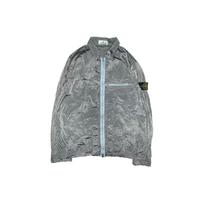 Stone Island kompaso ženklelis Užtraukiama striukė Mėlyna vyriška viršutinė apranga 781510919-V0041 L