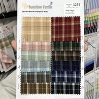 Pavasarinis/vasarinis retro languotas Qipao suknelės audinys - TR tamprus, paprasto pynimo Over 500m