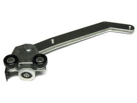 Iveco Daily 99-06 sliding side door trolley BOTTOM