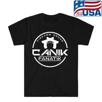 Canik Fanatik Firearms Group Men's Black Size S to 5XL L