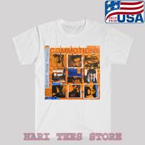 Lloyd Cole And The Commotions Brand New Friend Men's White Size S to 3XL 3XL