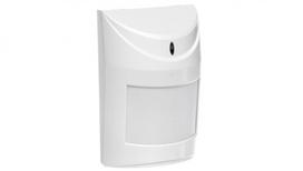 Digital passive infrared detector 2 elements PIR prealarm AQUA Plus