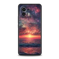 Telefono dėklas Xiaomi Mi 15 14 13 12 11 Lite 14T 13T 12T 11T Pro Poco X6 X5 M3 X3 Pro F5 F4 Dangtelis Žemė Žvaigždės Kosmosas Poco F5