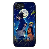 Sasuke Uchiha Itachi Narutos Gaara Phone Cover for Apple iPhone 17 16 11 Pro XS Max XR 6 7 8 Plus 16E SE 2020 Air 5 SE2 Case iPhone 16e